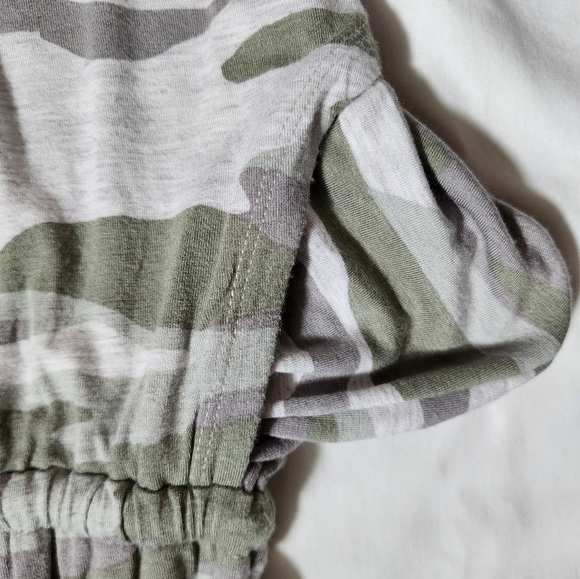 Aerie camo jumpsuit - Picture 6 of 11